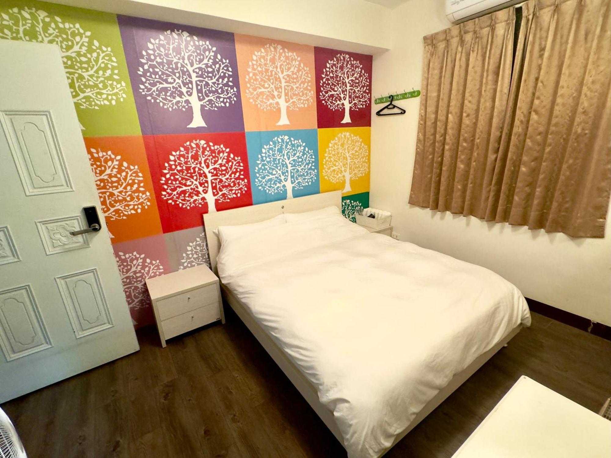 台南富居tainan Fu House預訂後請主動聯繫做確認才保留訂房 Appartement Buitenkant foto