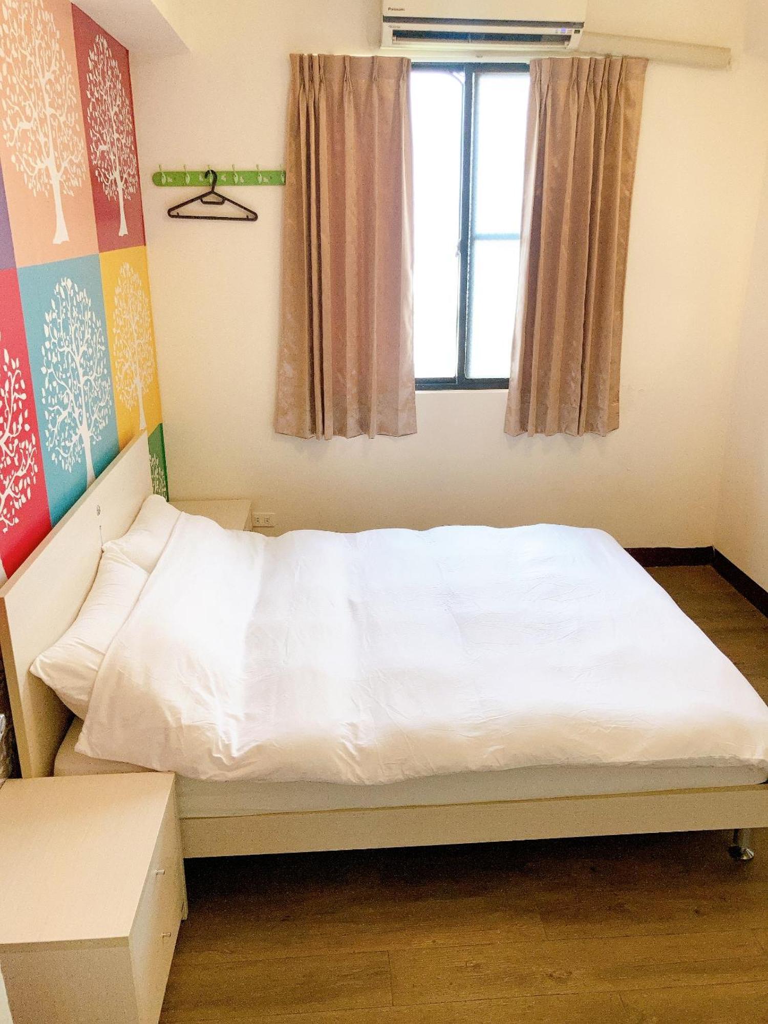 台南富居tainan Fu House預訂後請主動聯繫做確認才保留訂房 Appartement Buitenkant foto