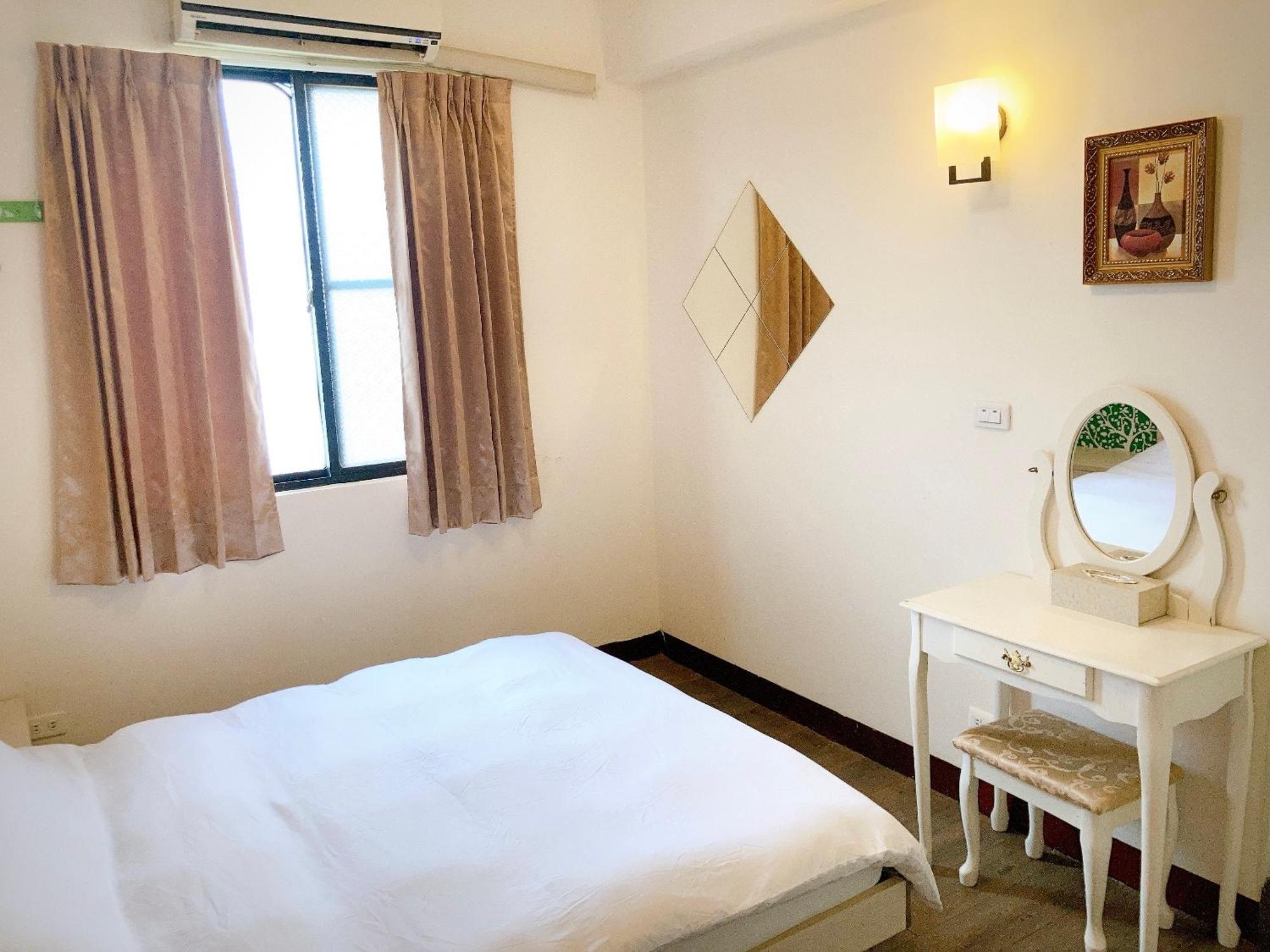台南富居tainan Fu House預訂後請主動聯繫做確認才保留訂房 Appartement Buitenkant foto