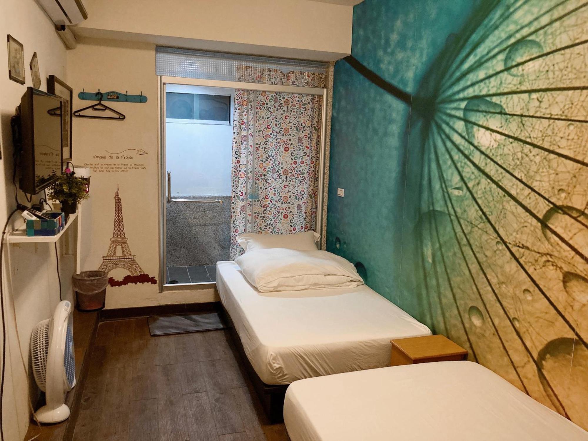 台南富居tainan Fu House預訂後請主動聯繫做確認才保留訂房 Appartement Buitenkant foto